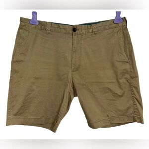 J. Crew Men’s Khaki Shorts